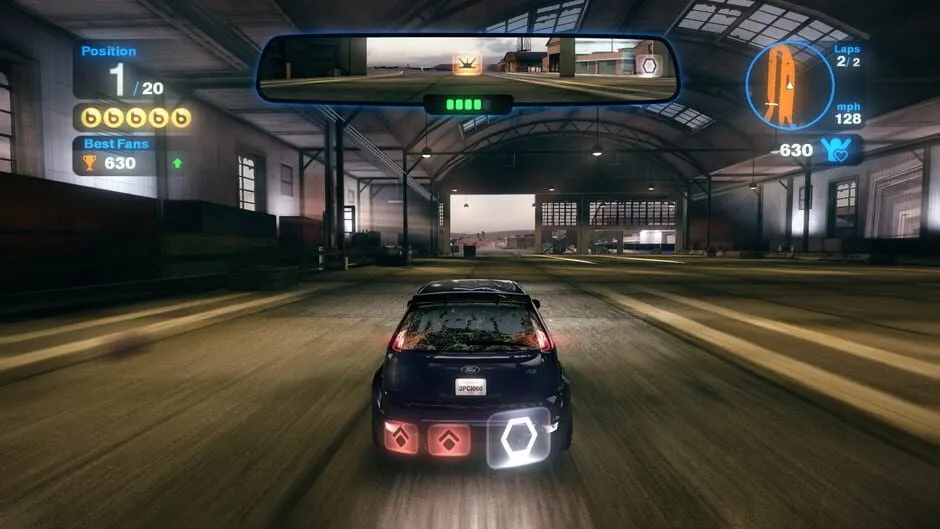 Blur screenshot 10115