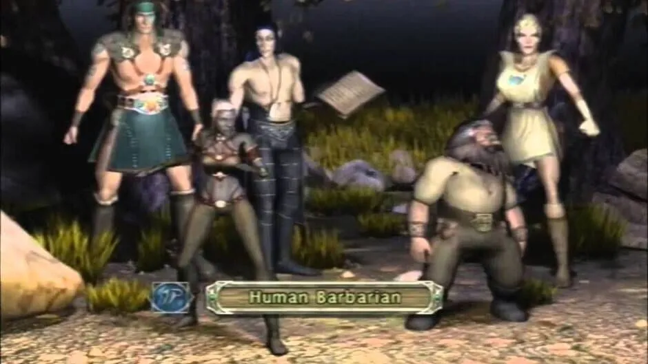 Baldur's Gate: Dark Alliance II screenshot 24067