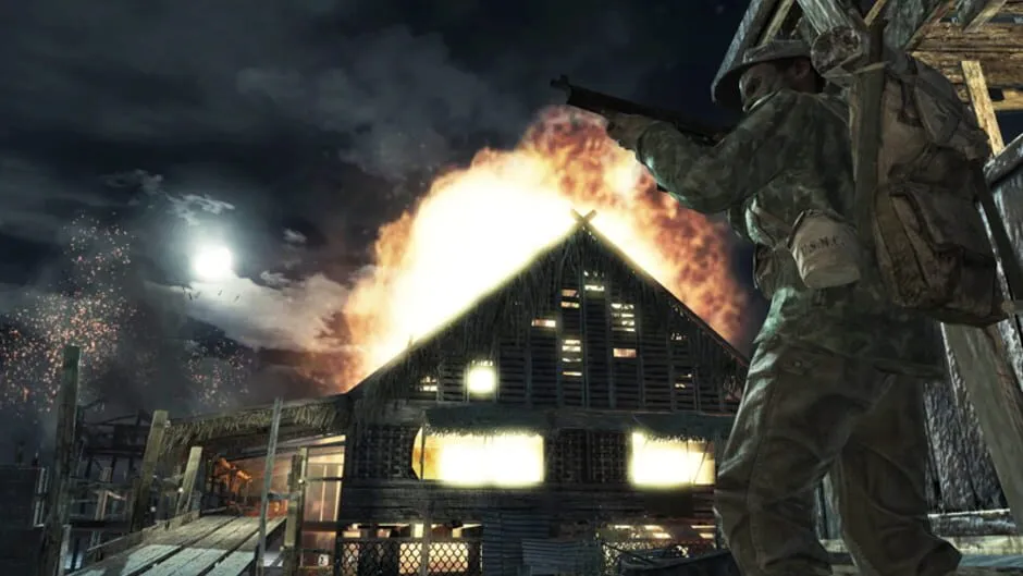 Call of Duty: World at War screenshot 647