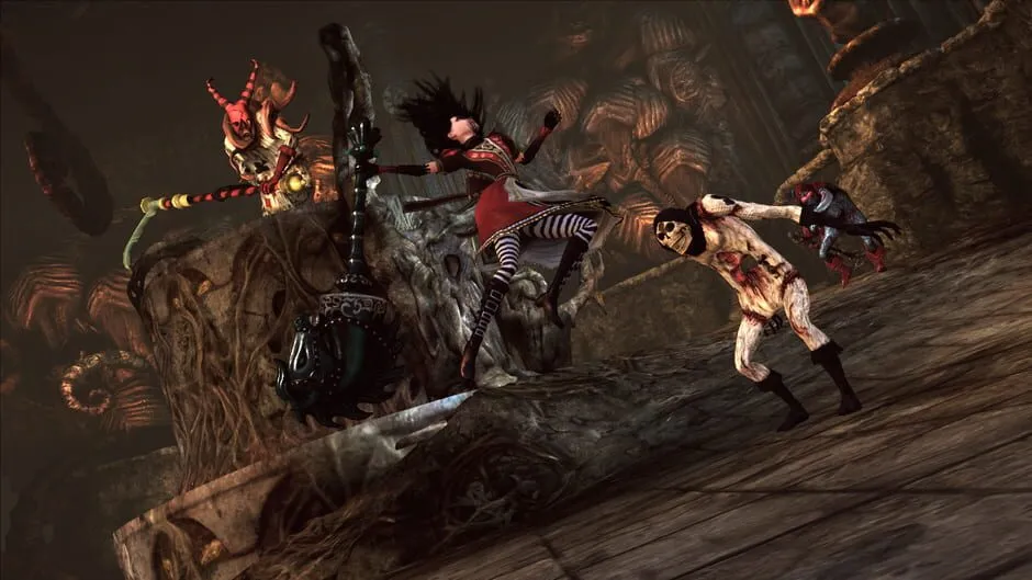 Alice: Madness Returns screenshot 360