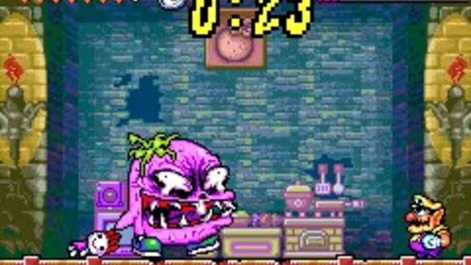 Wario Land 4 screenshot 178021