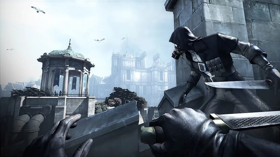Dishonored: The Knife of Dunwall screenshot 18204
