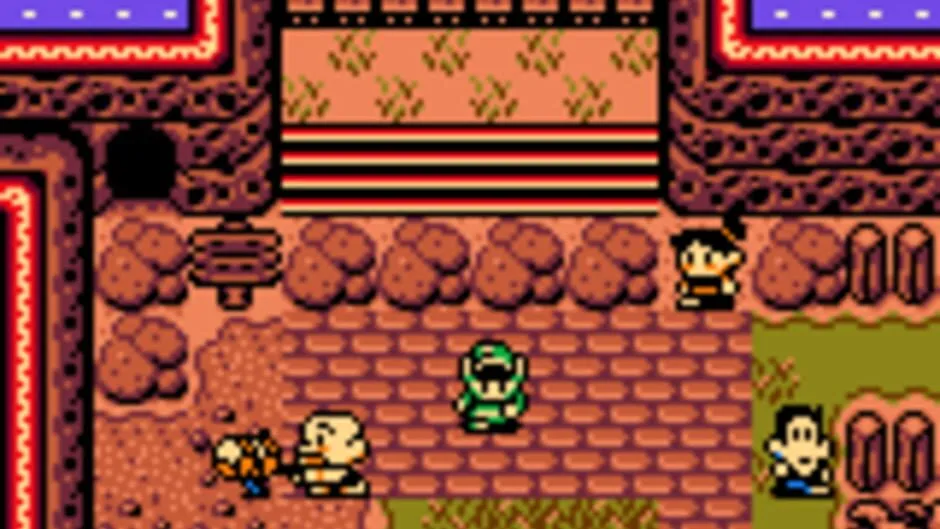 The Legend of Zelda: Oracle of Ages screenshot 176312