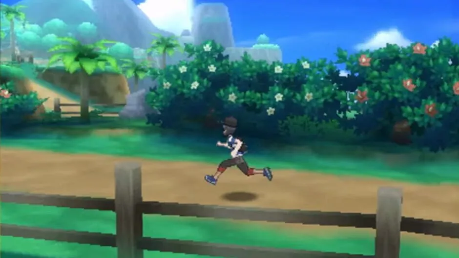 Pokémon Sun screenshot 30187