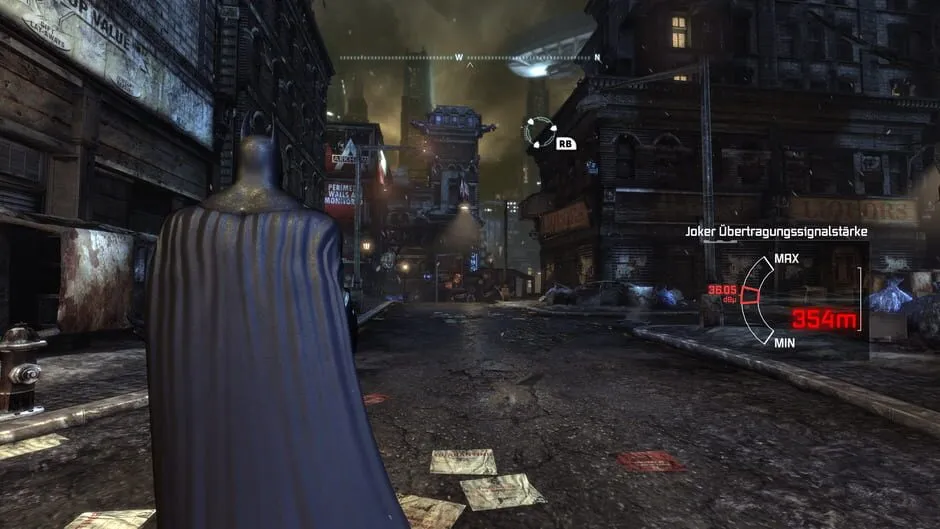 Batman: Arkham City screenshot 40724