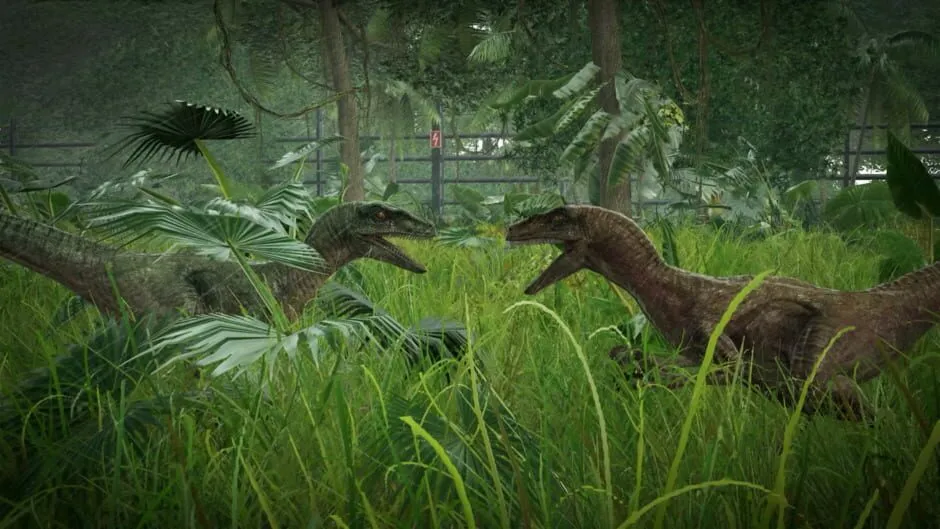 Jurassic World Evolution screenshot 210667