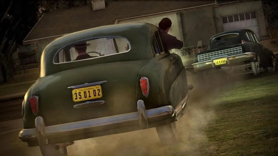 L.A. Noire screenshot 6615