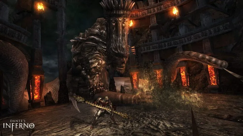 Dante's Inferno screenshot 182879