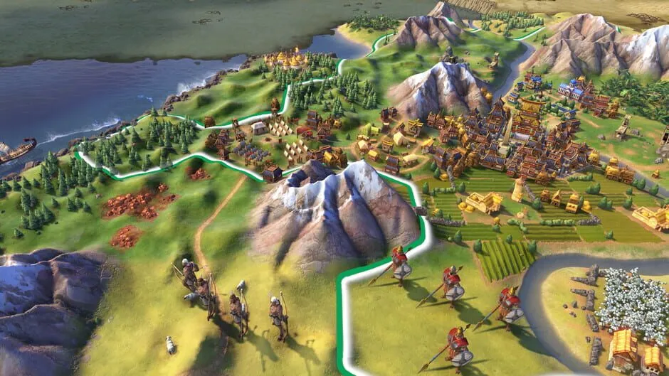 Sid Meier's Civilization VI screenshot 28938