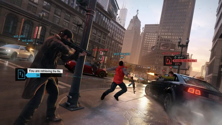 Watch Dogs screenshot 178170