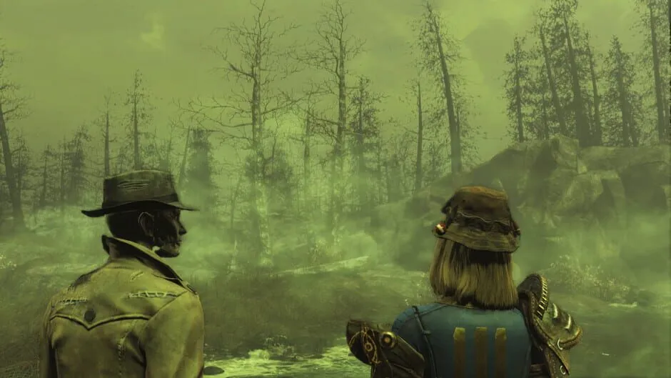 Fallout 4: Far Harbor screenshot 27498