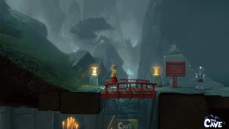 The Cave screenshot 175888