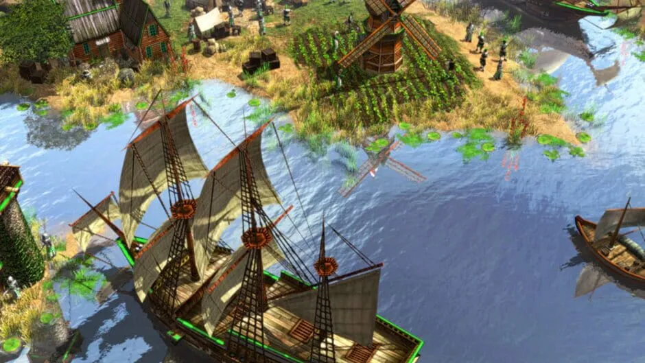 Age of Empires III screenshot 366