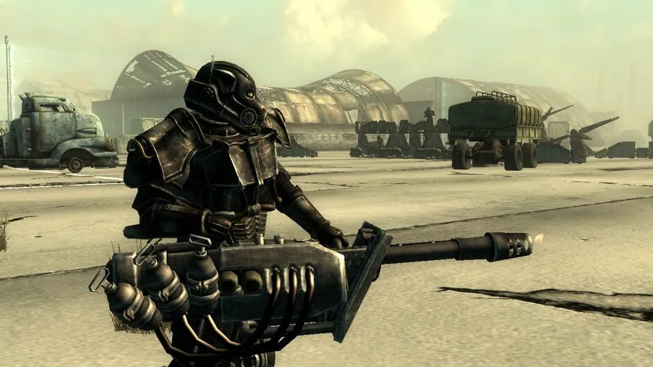 Fallout 3: Broken Steel screenshot 210773