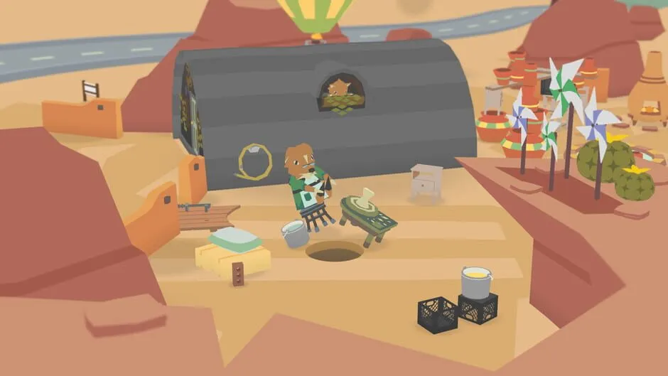 Donut County screenshot 119154