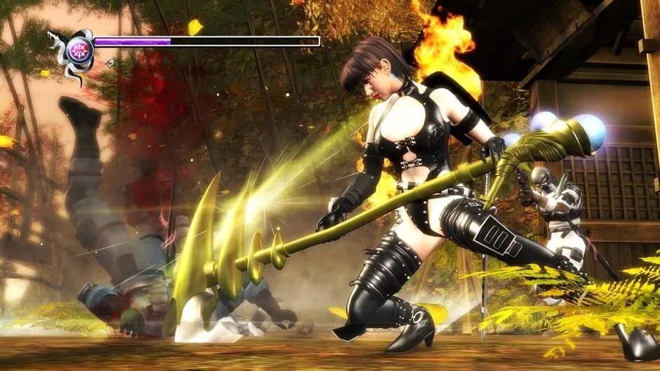 Ninja Gaiden Sigma screenshot 116355