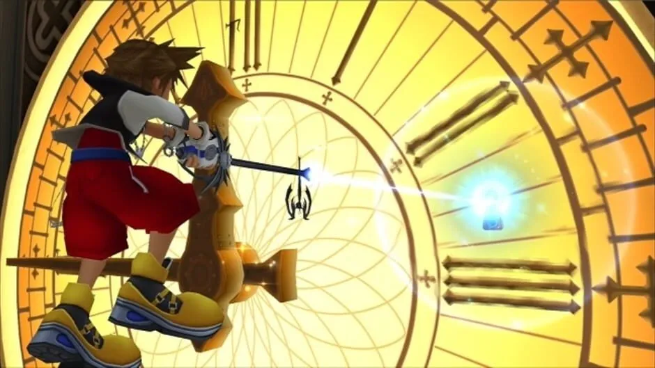 Kingdom Hearts HD 1.5 Remix screenshot 116064