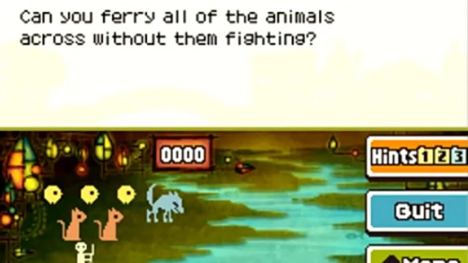 Professor Layton and the Last Specter screenshot 24673