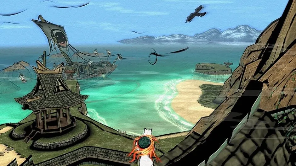 Ōkami HD screenshot 141203