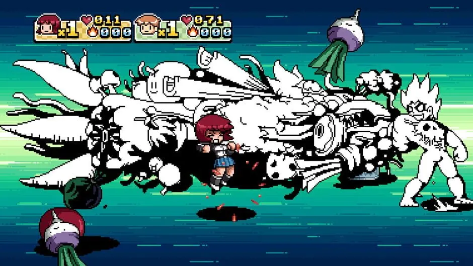 Scott Pilgrim vs. the World: The Game screenshot 31925