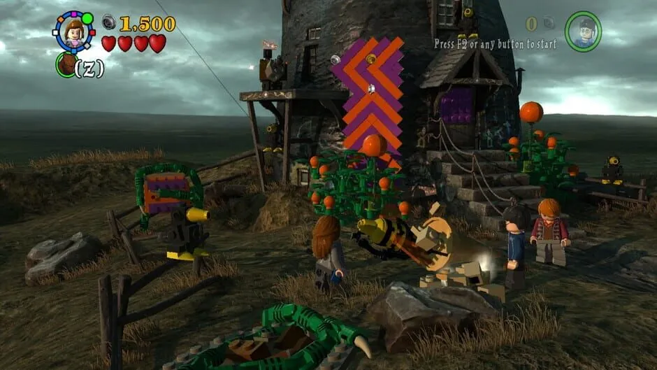 LEGO Harry Potter: Years 5-7 screenshot 20411