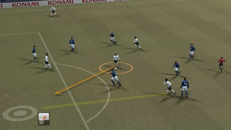 Pro Evolution Soccer 2008 screenshot 169892