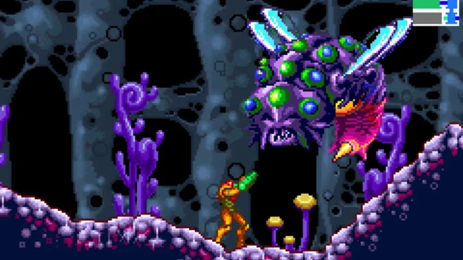 Metroid: Zero Mission screenshot 36102