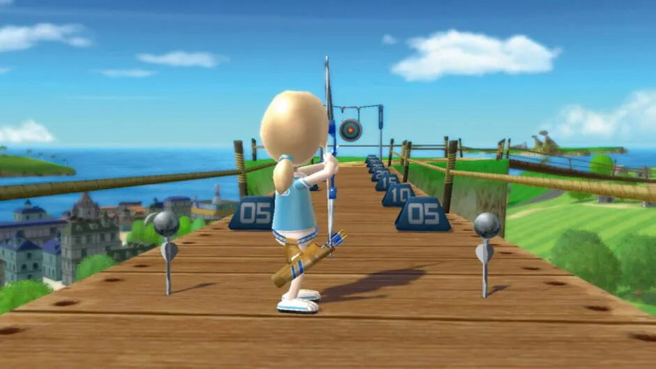 Wii Sports Resort screenshot 178517