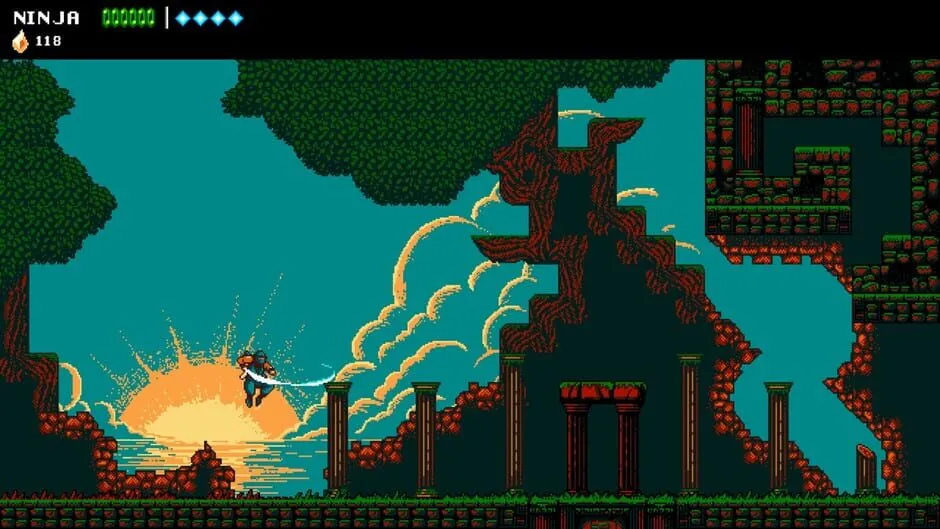 The Messenger screenshot 145593