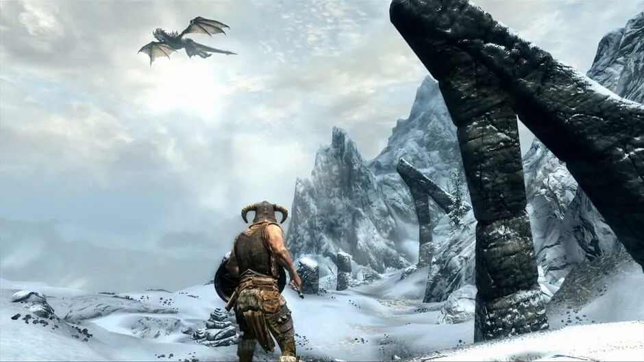 The Elder Scrolls V: Skyrim screenshot 345