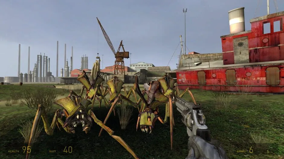 Half-Life 2 screenshot 1139