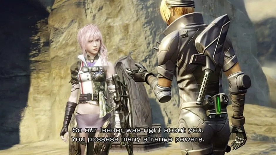 Lightning Returns: Final Fantasy XIII screenshot 88931