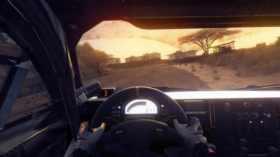 Dirt 3 screenshot 6453