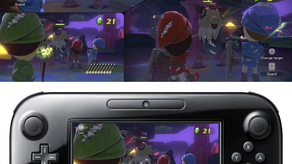 Nintendo Land screenshot 167539