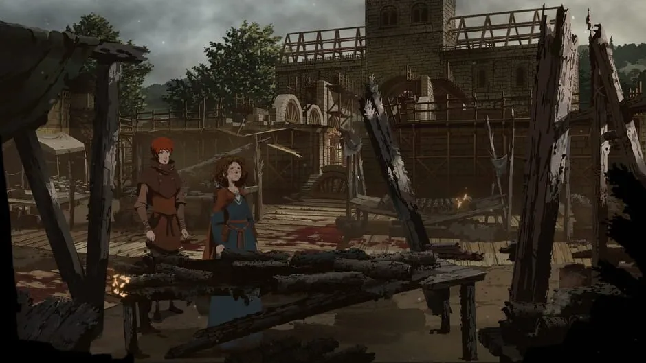 Ken Follett's The Pillars of the Earth screenshot 211512