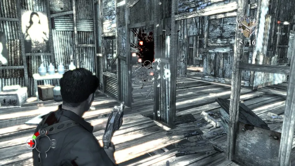 Stranglehold screenshot 9030