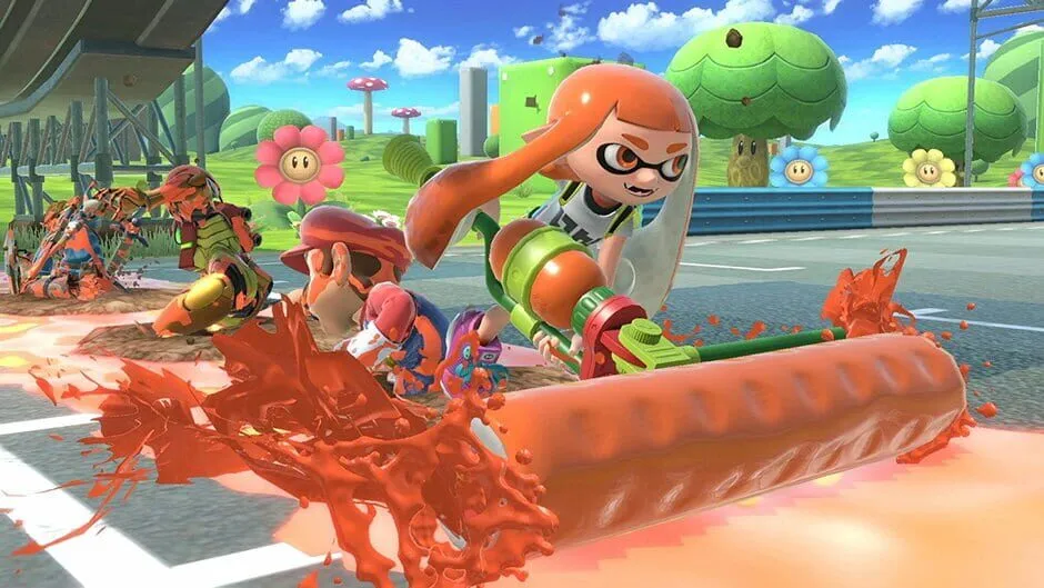 Super Smash Bros. Ultimate screenshot 216076