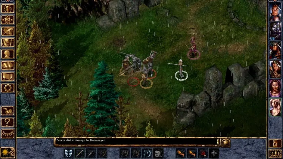 Baldur's Gate: Enhanced Edition screenshot 2038