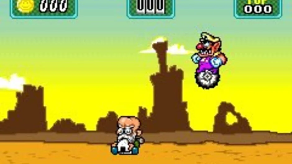 Wario Land 4 screenshot 178018