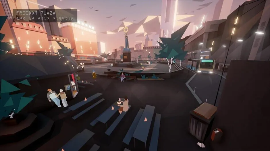 Orwell: Keeping an Eye on You screenshot 30390