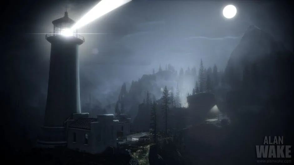 Alan Wake screenshot 1220