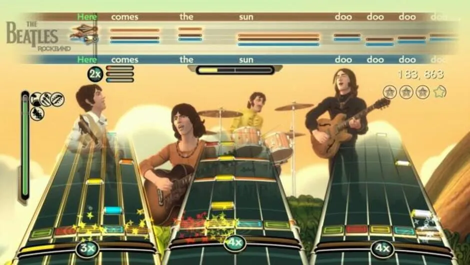 The Beatles: Rock Band screenshot 175852