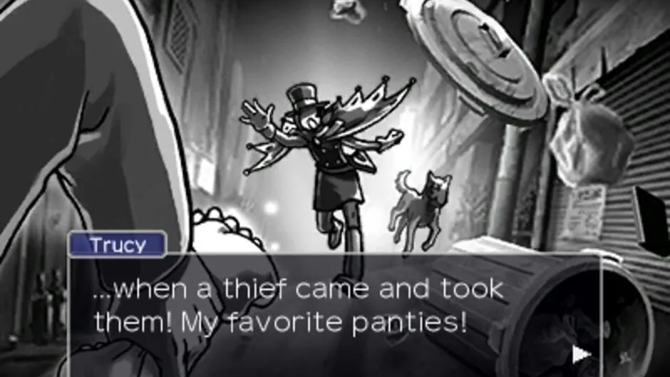 Apollo Justice: Ace Attorney screenshot 181979