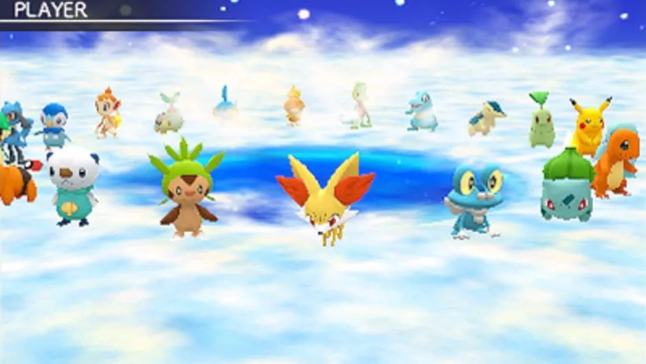 Pokémon Super Mystery Dungeon screenshot 169548