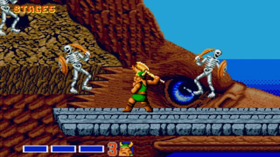 Golden Axe screenshot 44908