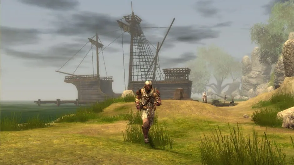 Neverwinter Nights 2 screenshot 624