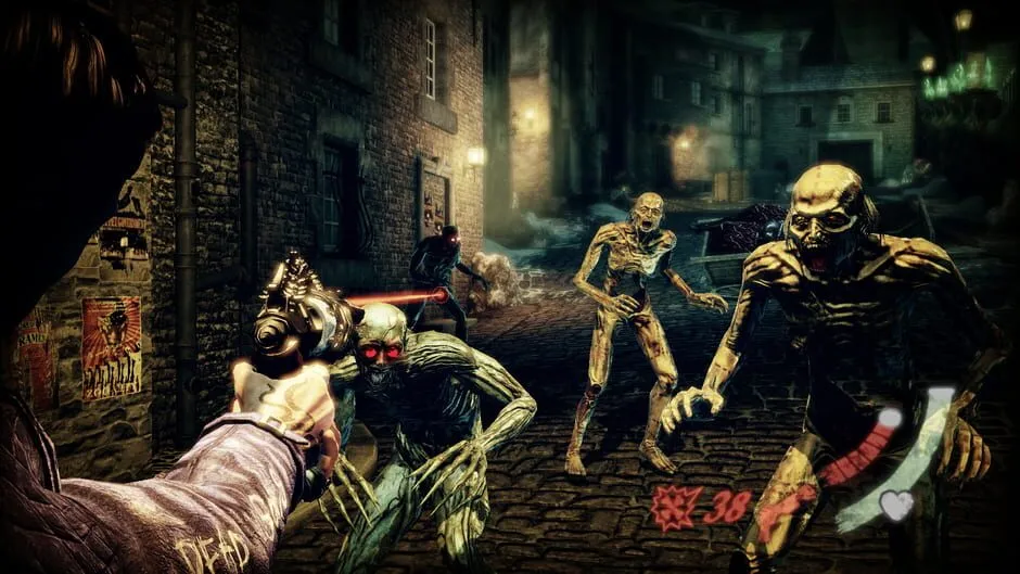 Shadows of the Damned screenshot 4806