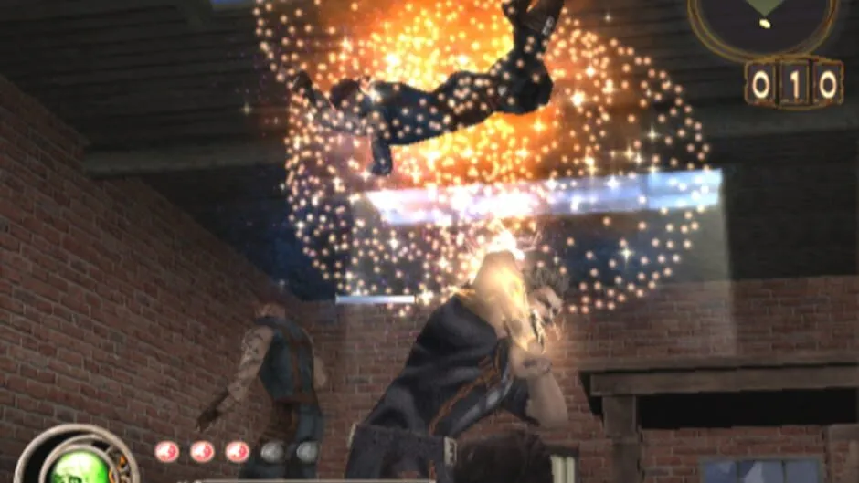 God Hand screenshot 8513