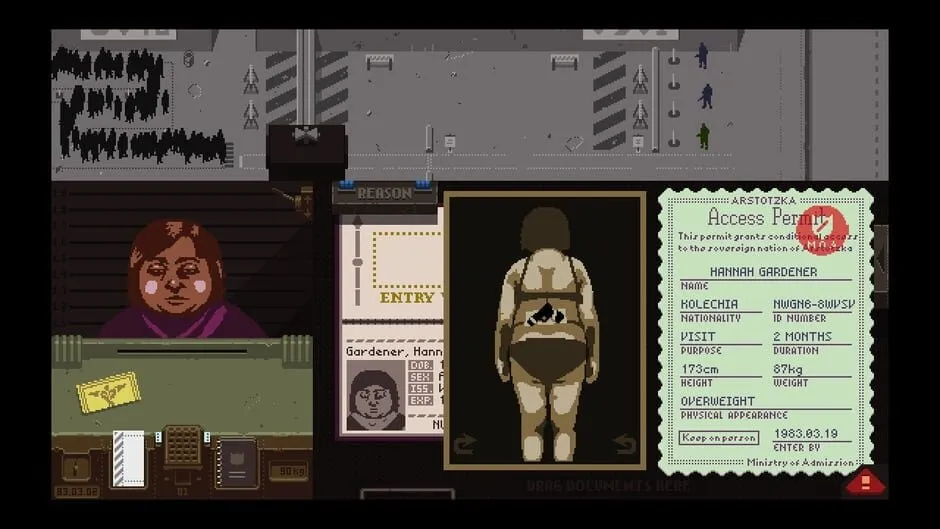 Papers, Please screenshot 212645