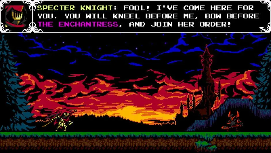 Shovel Knight: Specter of Torment screenshot 67314